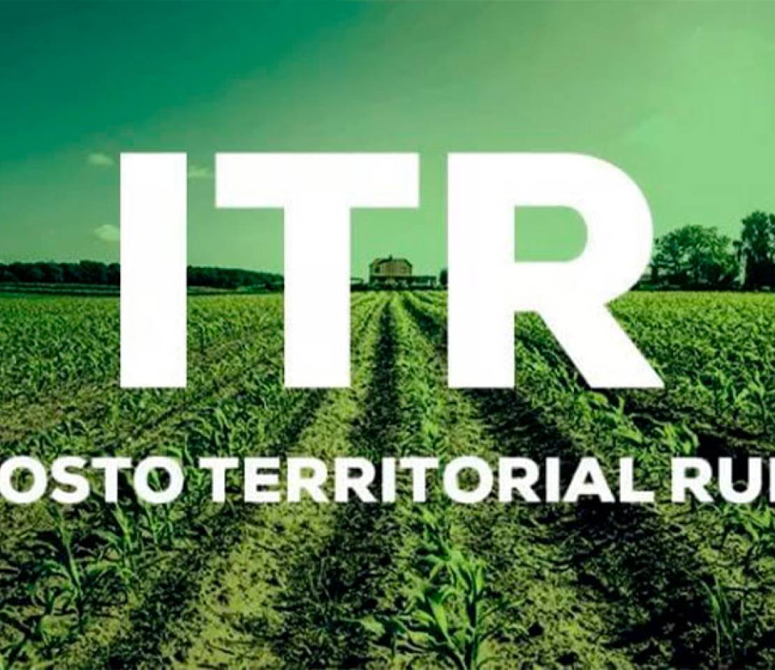 Declaração de Imposto sobre Propriedade Territorial Rural deve ser feita até 30 de setembro